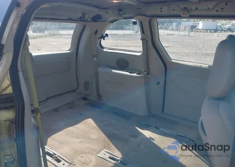 2007 Dodge Caravan Se из США, поврежденный, VIN 1D4GP25BX7B236155